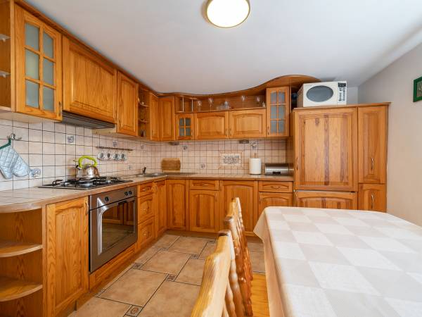 Kuchnia drugie piętro