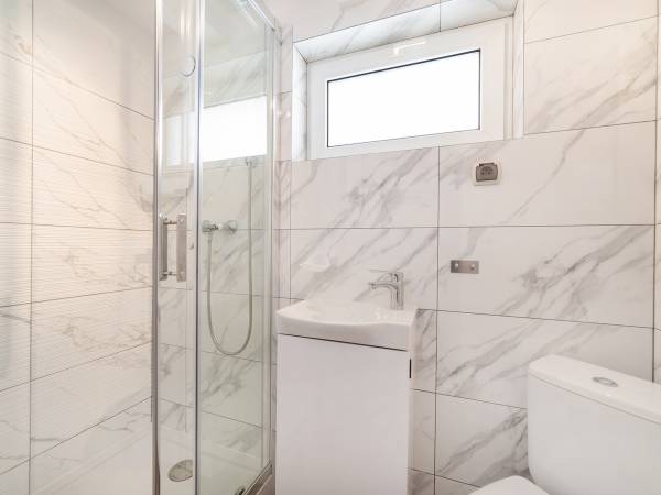 Apartament z antresolą