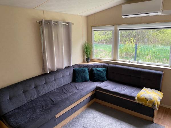 Salon dom letniskowy 6- osobowy 