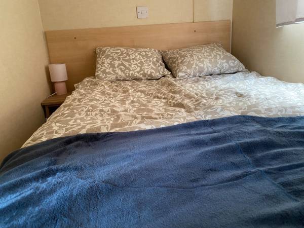 Druga sypialnia domek letniskowy 6- osobowy