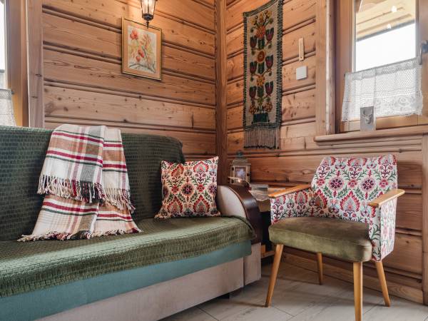 Salon domek Kojsówka