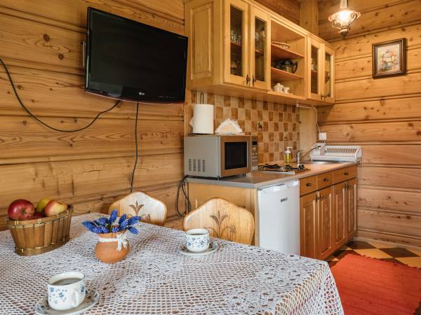 Aneks kuchenny Kojsówka