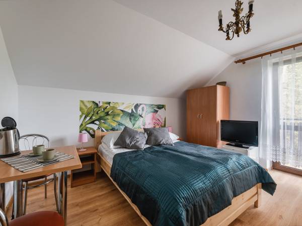 Pokoje z Widokiem na Góry - Pieniński Zakątek