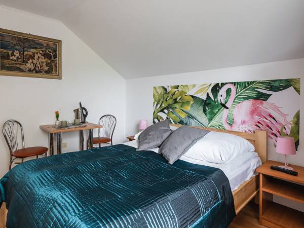 Pokoje z Widokiem na Góry - Pieniński Zakątek