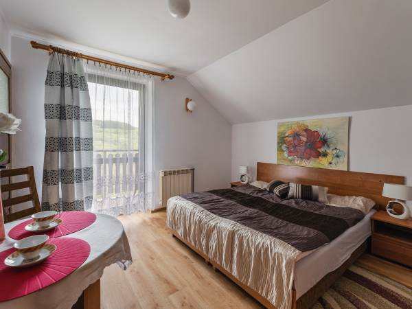 Pokoje z Widokiem na Góry - Pieniński Zakątek