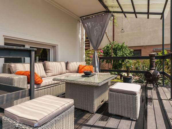 Willa Teresa Busko - Zdrój