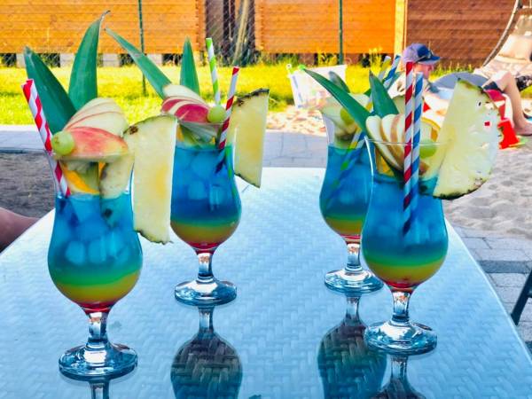 Błękitna Fala Resort