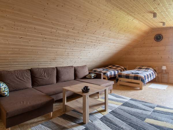 Apartament góra pokój 