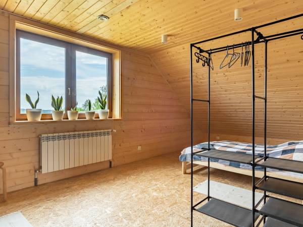 Aprtament góra pokój