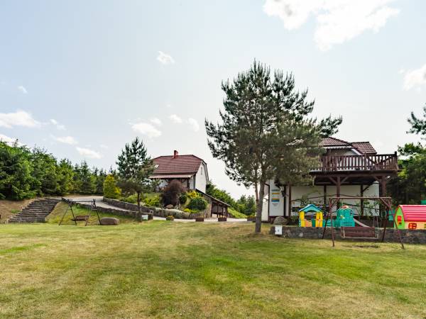 Agroturystyka i Port Jachtowy Wieczorek