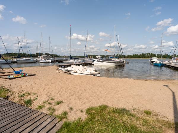 Agroturystyka i Port Jachtowy Wieczorek