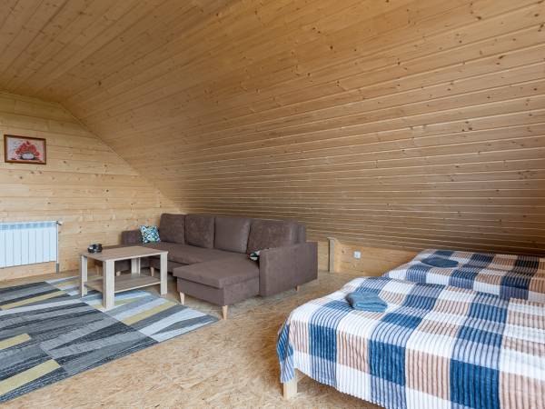 Apartament góra pokój