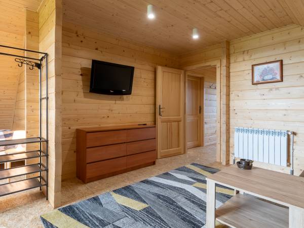 Apartament góra pokój