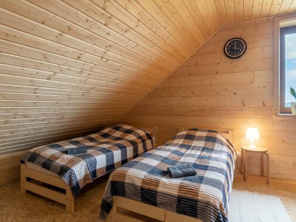 Apartament góra pokój