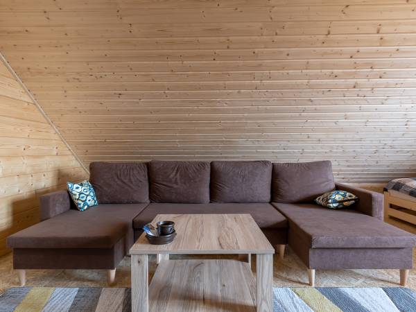 apartament góra pokój