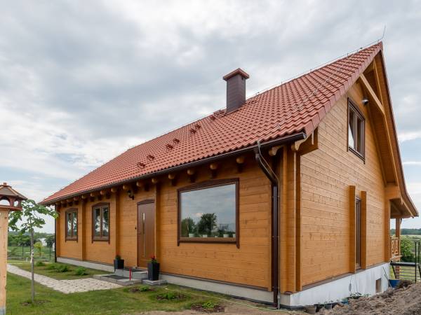 Apartament Mazury Muntowo 