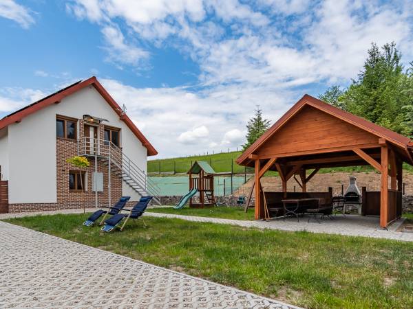 Apartamenty Klangor