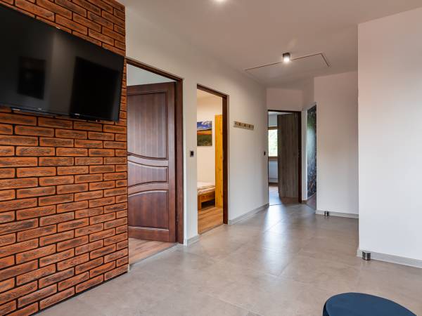 Apartamenty Klangor