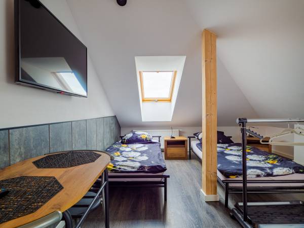 Pokoje, noclegi Płońsk