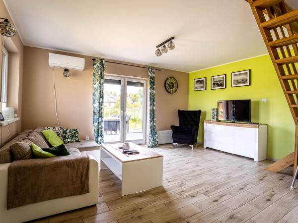 Domek Letniskowy Torfu - Dębina