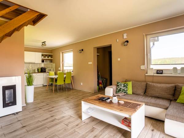 Domek Letniskowy Torfu - Dębina