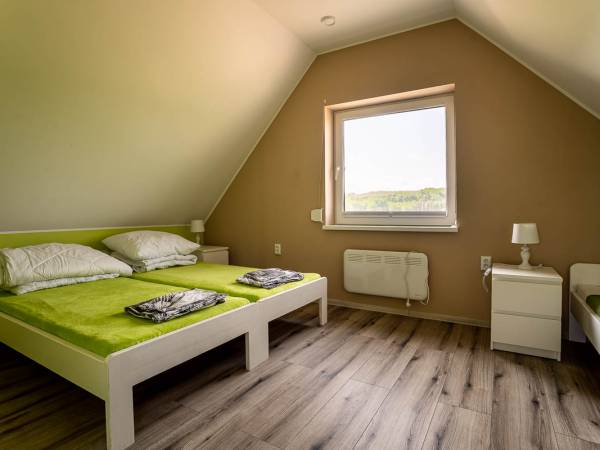 Domek Letniskowy Torfu - Dębina