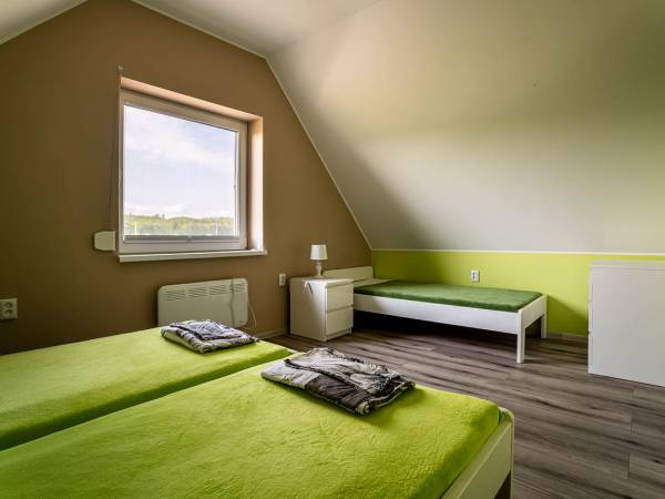 Domek Letniskowy Torfu - Dębina