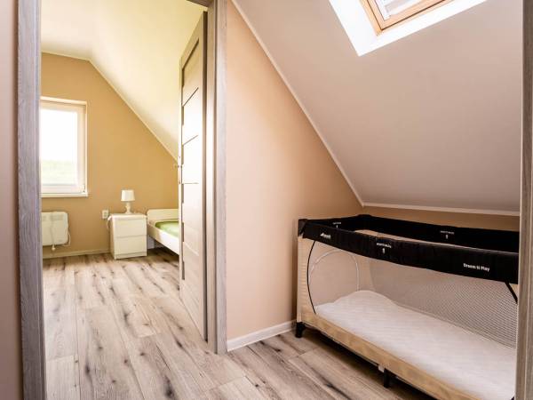 Domek Letniskowy Torfu - Dębina