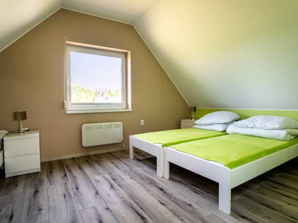 Domek Letniskowy Torfu - Dębina