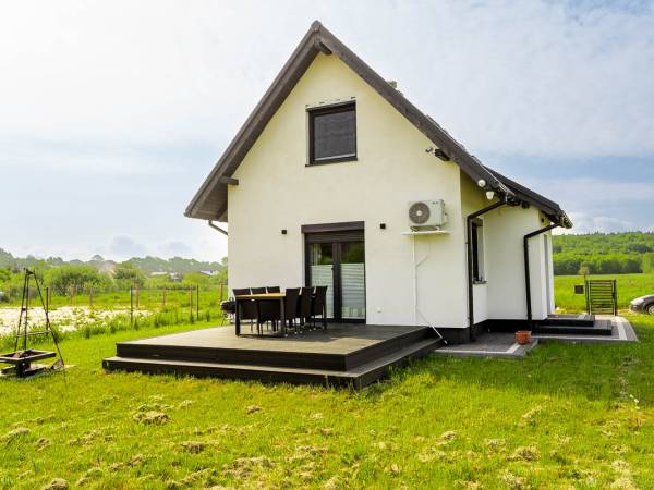 Domek Letniskowy Torfu - Dębina