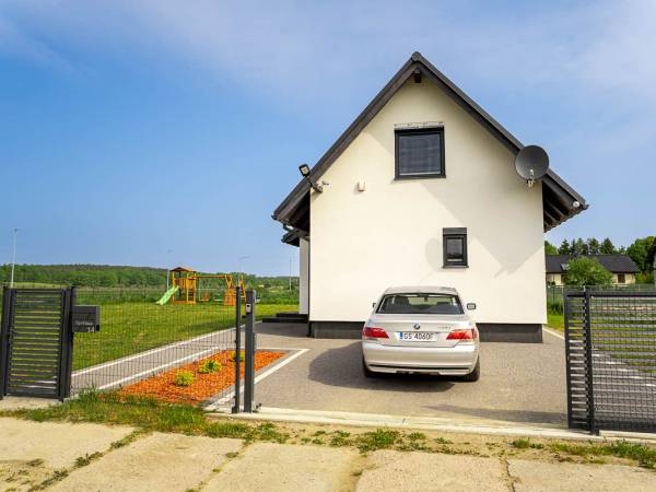 Domek Letniskowy Torfu - Dębina