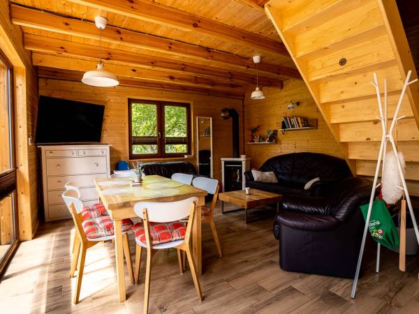 Domki całoroczne Natura Sad