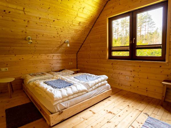 Domki całoroczne Natura Sad