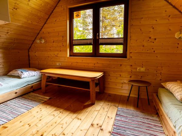 Domki całoroczne Natura Sad