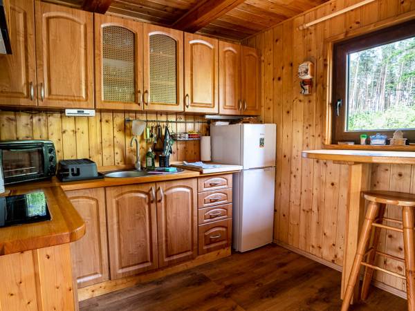 Domki całoroczne Natura Sad