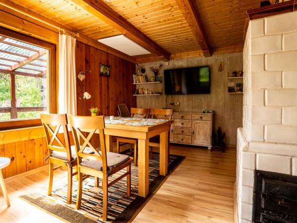 Domki całoroczne Natura Sad