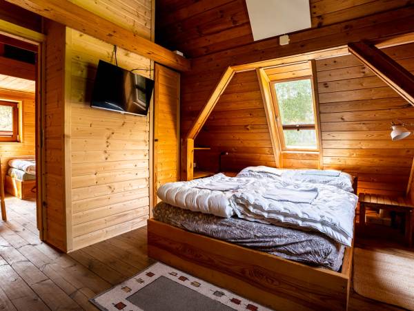 Domki całoroczne Natura Sad