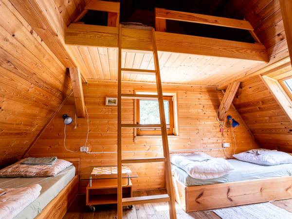 Domki całoroczne Natura Sad