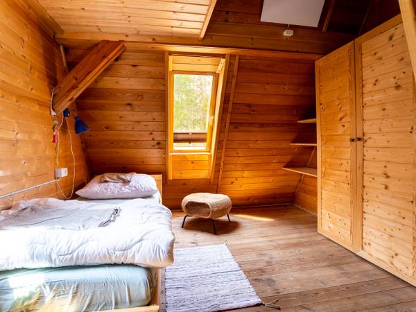 Domki całoroczne Natura Sad