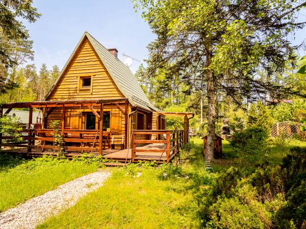 Domki całoroczne Natura Sad