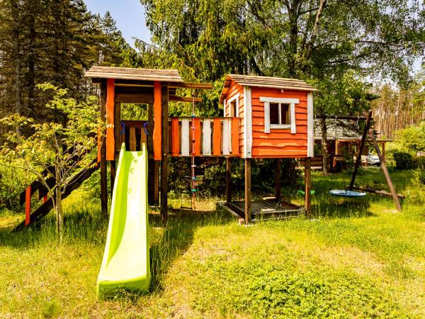 Domki całoroczne Natura Sad