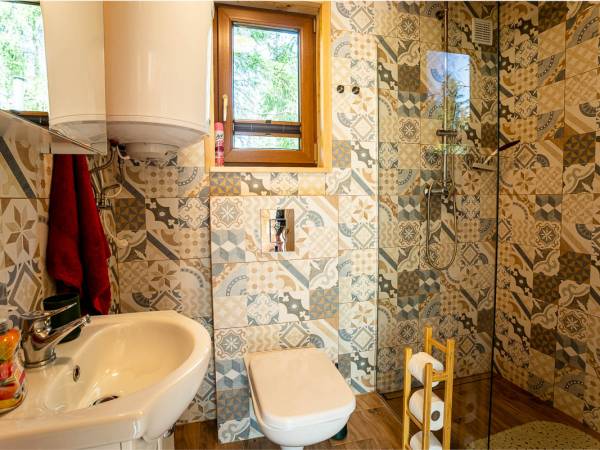 Domki całoroczne Natura Sad