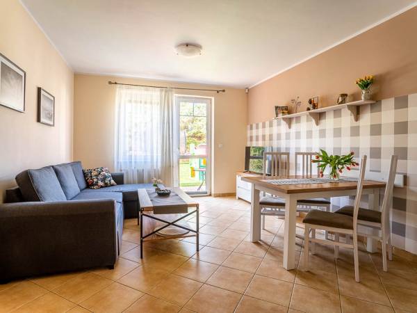 Apartament 3, 4 i 5 pokój dzienny