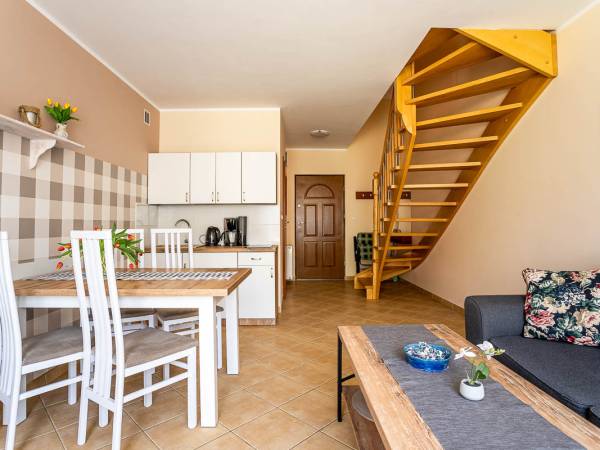 Apartament 3, 4 i 5 pokój dzienny
