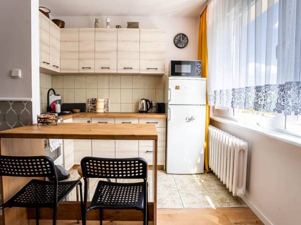 Apartament na Starym Mieście