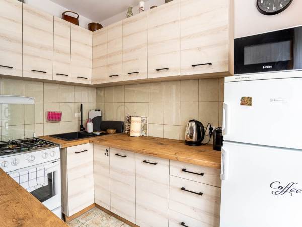 Apartament na Starym Mieście