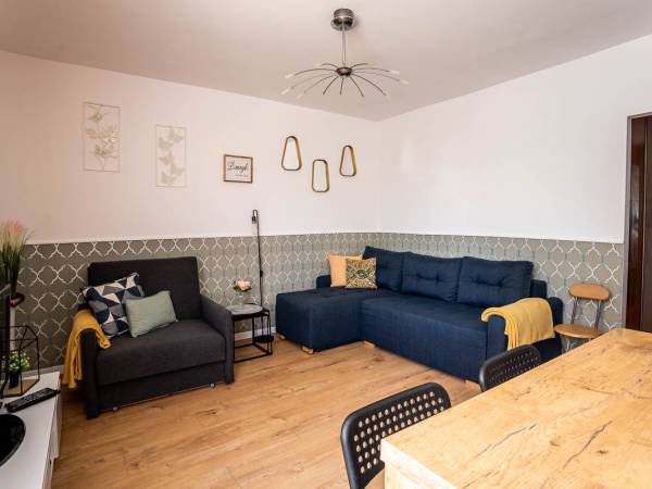 Apartament na Starym Mieście