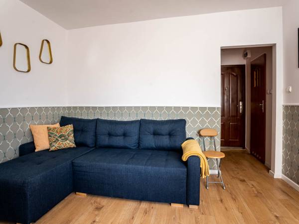 Apartament na Starym Mieście