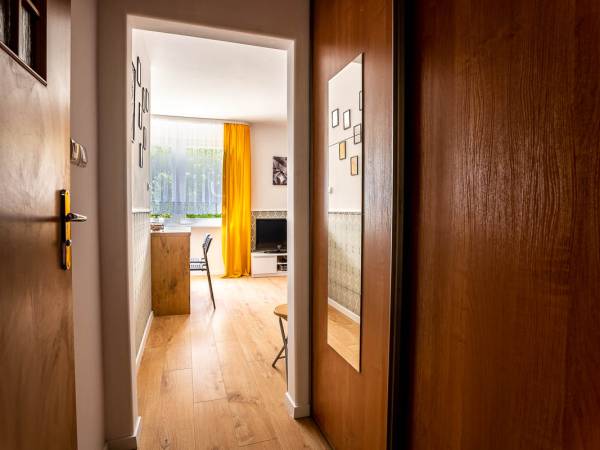 Apartament na Starym Mieście