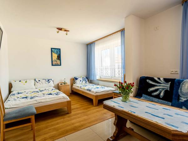 Apartamenty i pokoje Ara